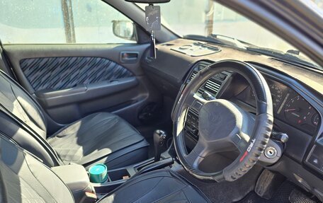 Toyota Caldina, 1996 год, 365 000 рублей, 13 фотография