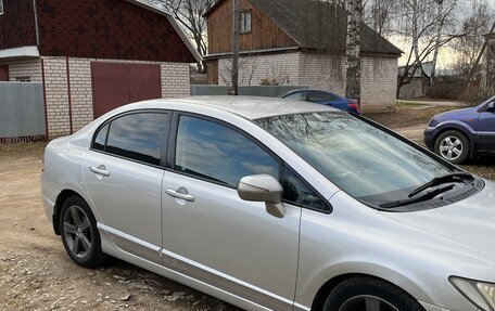 Honda Civic VIII, 2007 год, 590 000 рублей, 2 фотография