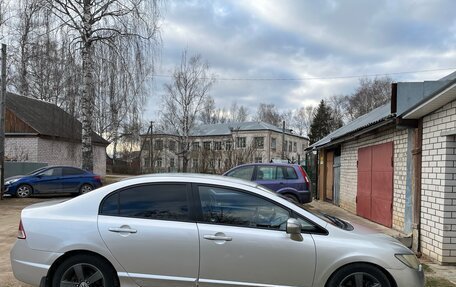 Honda Civic VIII, 2007 год, 590 000 рублей, 3 фотография