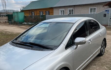 Honda Civic VIII, 2007 год, 590 000 рублей, 7 фотография