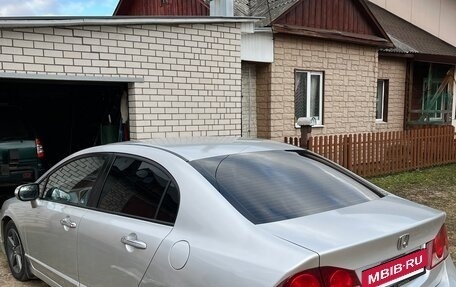 Honda Civic VIII, 2007 год, 590 000 рублей, 6 фотография