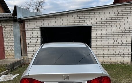 Honda Civic VIII, 2007 год, 590 000 рублей, 5 фотография