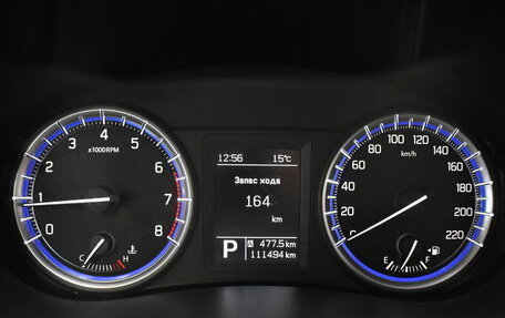 Suzuki SX4 II рестайлинг, 2019 год, 1 535 000 рублей, 6 фотография