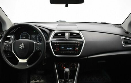 Suzuki SX4 II рестайлинг, 2019 год, 1 535 000 рублей, 5 фотография