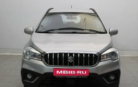 Suzuki SX4 II рестайлинг, 2019 год, 1 535 000 рублей, 2 фотография