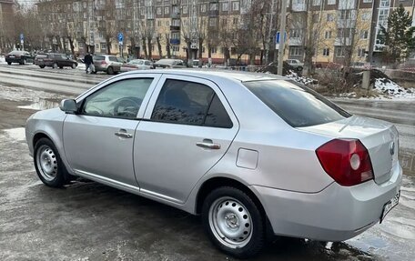Geely MK I рестайлинг, 2013 год, 180 000 рублей, 3 фотография