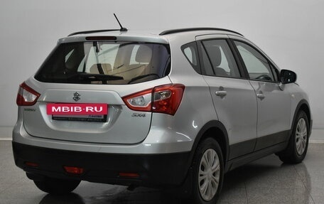 Suzuki SX4 II рестайлинг, 2019 год, 1 535 000 рублей, 4 фотография