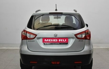 Suzuki SX4 II рестайлинг, 2019 год, 1 535 000 рублей, 3 фотография