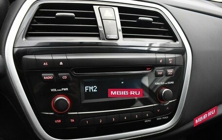 Suzuki SX4 II рестайлинг, 2019 год, 1 535 000 рублей, 7 фотография