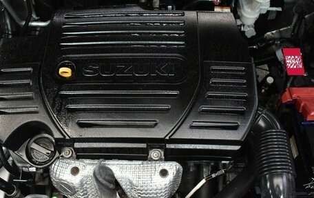 Suzuki SX4 II рестайлинг, 2019 год, 1 535 000 рублей, 13 фотография