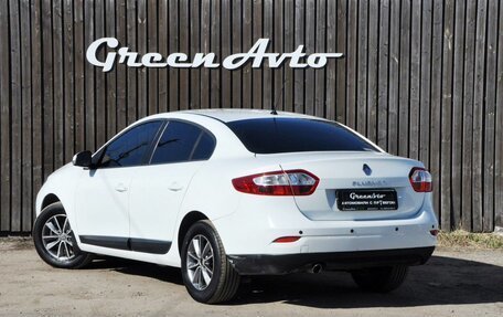 Renault Fluence I, 2013 год, 610 000 рублей, 3 фотография