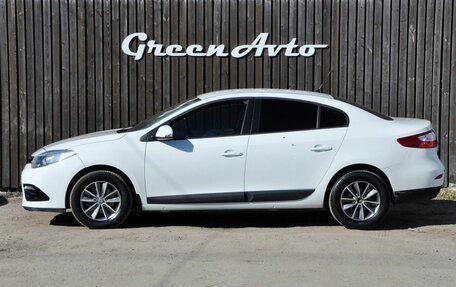 Renault Fluence I, 2013 год, 610 000 рублей, 2 фотография