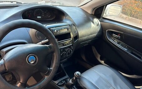 Geely MK I рестайлинг, 2013 год, 180 000 рублей, 7 фотография