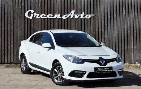 Renault Fluence I, 2013 год, 610 000 рублей, 7 фотография