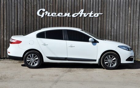 Renault Fluence I, 2013 год, 610 000 рублей, 6 фотография