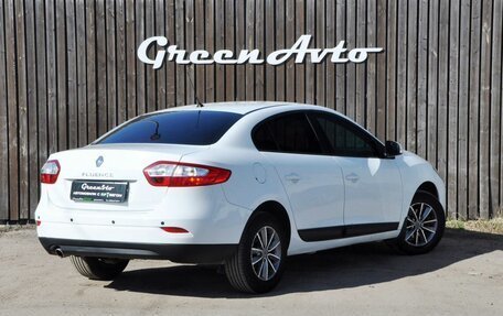 Renault Fluence I, 2013 год, 610 000 рублей, 5 фотография