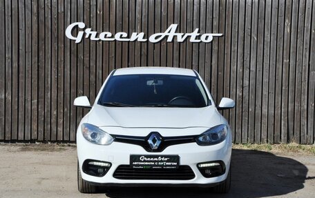 Renault Fluence I, 2013 год, 610 000 рублей, 8 фотография