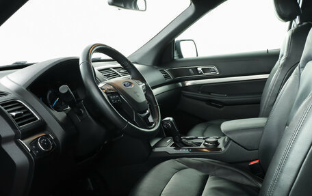 Ford Explorer VI, 2018 год, 3 099 585 рублей, 8 фотография