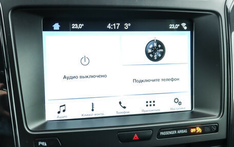 Ford Explorer VI, 2018 год, 3 099 585 рублей, 13 фотография