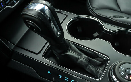 Ford Explorer VI, 2018 год, 3 099 585 рублей, 12 фотография