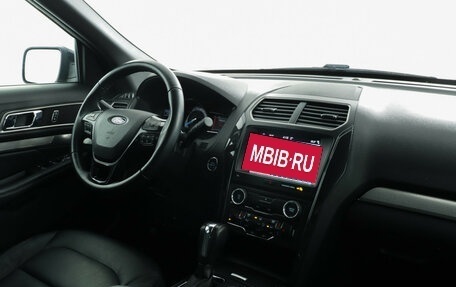 Ford Explorer VI, 2018 год, 3 099 585 рублей, 11 фотография