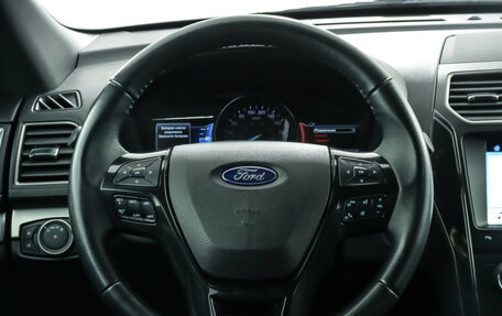 Ford Explorer VI, 2018 год, 3 099 585 рублей, 19 фотография