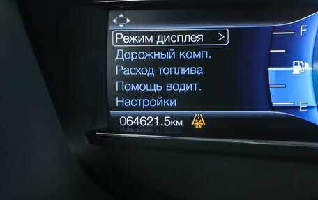 Ford Explorer VI, 2018 год, 3 099 585 рублей, 22 фотография