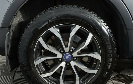 Ford Explorer VI, 2018 год, 3 099 585 рублей, 20 фотография