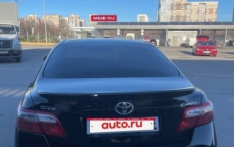 Toyota Camry, 2008 год, 970 000 рублей, 4 фотография