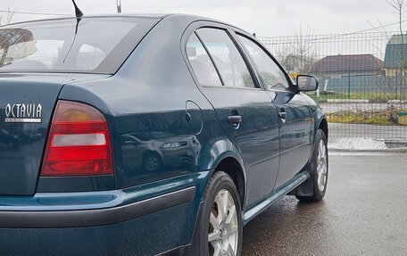 Skoda Octavia IV, 1998 год, 650 000 рублей, 9 фотография