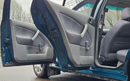 Skoda Octavia IV, 1998 год, 650 000 рублей, 13 фотография