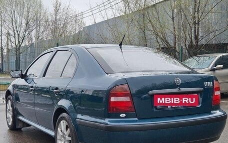 Skoda Octavia IV, 1998 год, 650 000 рублей, 6 фотография