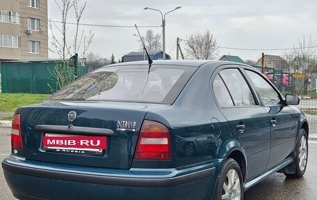 Skoda Octavia IV, 1998 год, 650 000 рублей, 5 фотография