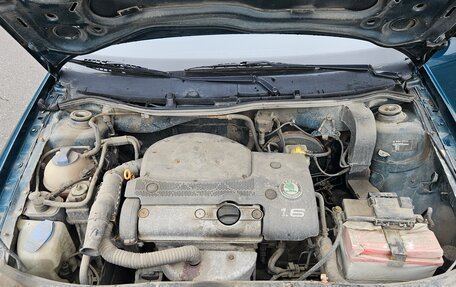 Skoda Octavia IV, 1998 год, 650 000 рублей, 18 фотография