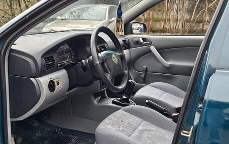 Skoda Octavia IV, 1998 год, 650 000 рублей, 21 фотография