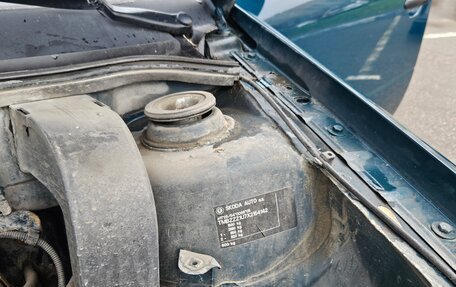 Skoda Octavia IV, 1998 год, 650 000 рублей, 19 фотография