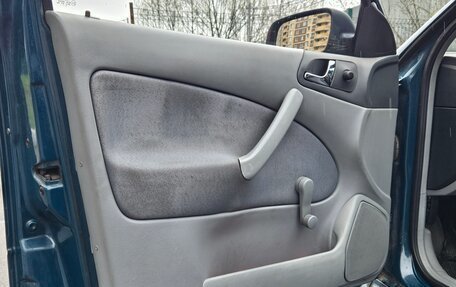 Skoda Octavia IV, 1998 год, 650 000 рублей, 22 фотография