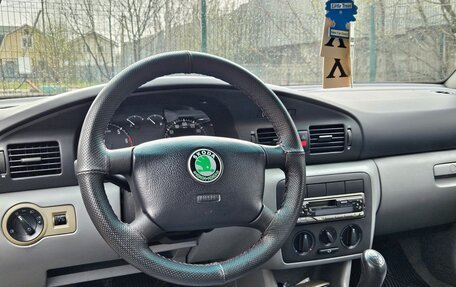 Skoda Octavia IV, 1998 год, 650 000 рублей, 23 фотография