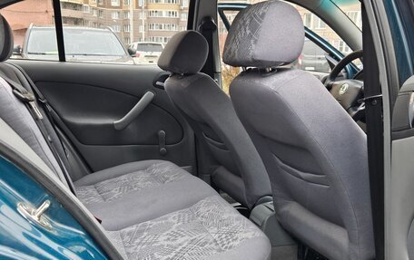 Skoda Octavia IV, 1998 год, 650 000 рублей, 25 фотография