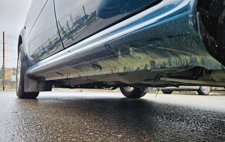 Skoda Octavia IV, 1998 год, 650 000 рублей, 34 фотография