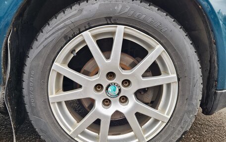 Skoda Octavia IV, 1998 год, 650 000 рублей, 36 фотография