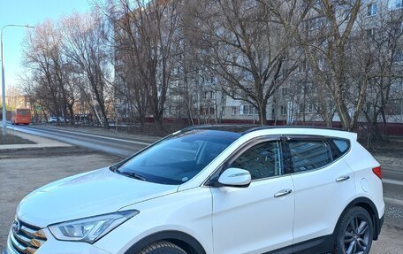 Hyundai Santa Fe III рестайлинг, 2012 год, 2 000 000 рублей, 2 фотография