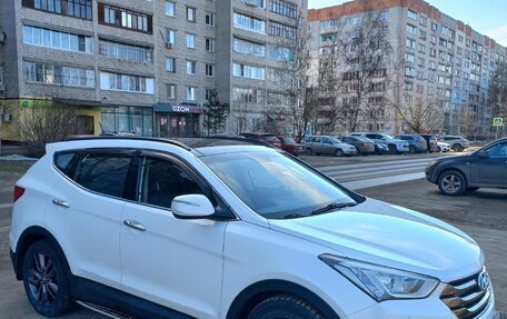 Hyundai Santa Fe III рестайлинг, 2012 год, 2 000 000 рублей, 3 фотография