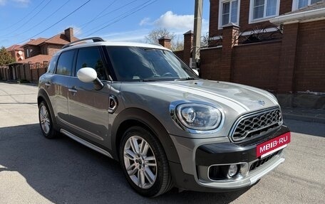 MINI Countryman II (F60), 2018 год, 2 598 000 рублей, 2 фотография