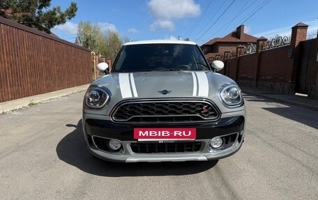MINI Countryman II (F60), 2018 год, 2 598 000 рублей, 3 фотография