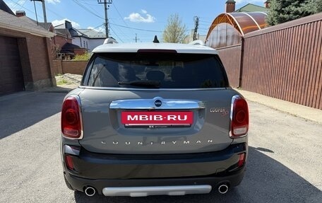 MINI Countryman II (F60), 2018 год, 2 598 000 рублей, 6 фотография