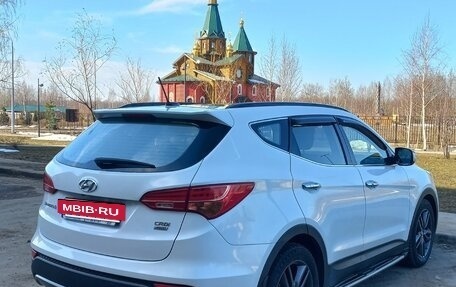Hyundai Santa Fe III рестайлинг, 2012 год, 2 000 000 рублей, 4 фотография