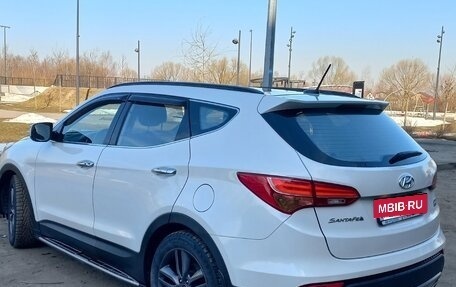 Hyundai Santa Fe III рестайлинг, 2012 год, 2 000 000 рублей, 5 фотография