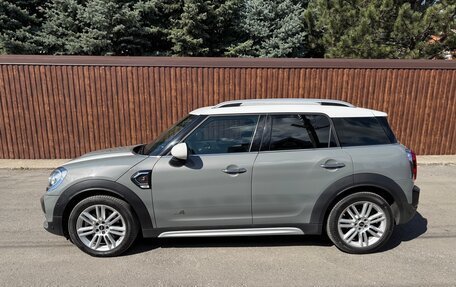 MINI Countryman II (F60), 2018 год, 2 598 000 рублей, 8 фотография