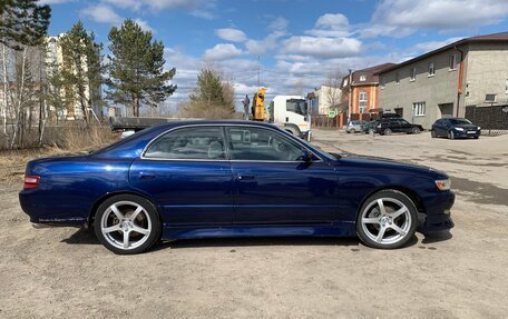 Toyota Chaser IV, 1995 год, 650 000 рублей, 3 фотография